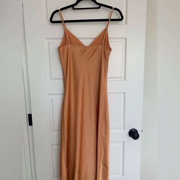 Wilfred Only Slip Dress (M) - Picture 3 of 3